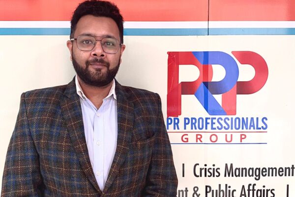 Varun Aggarwal Joins PR Professionals as Associate Vice President - Business Development
