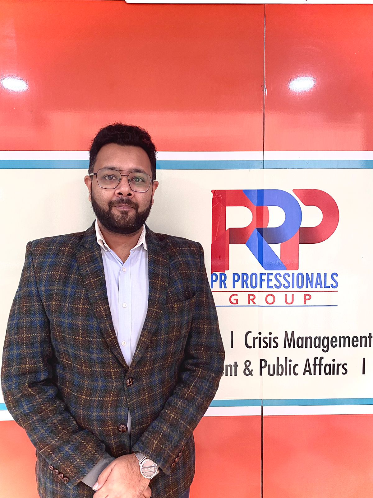 Varun Aggarwal Joins PR Professionals as Associate Vice President - Business Development
