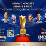 ‘CNN-News18 Indian of the Year 2023’ celebrates India's brightest talents in the Youth Icon category