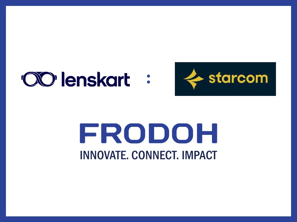 Lenskart partners with Frodoh World to tap into growing CTV consumption