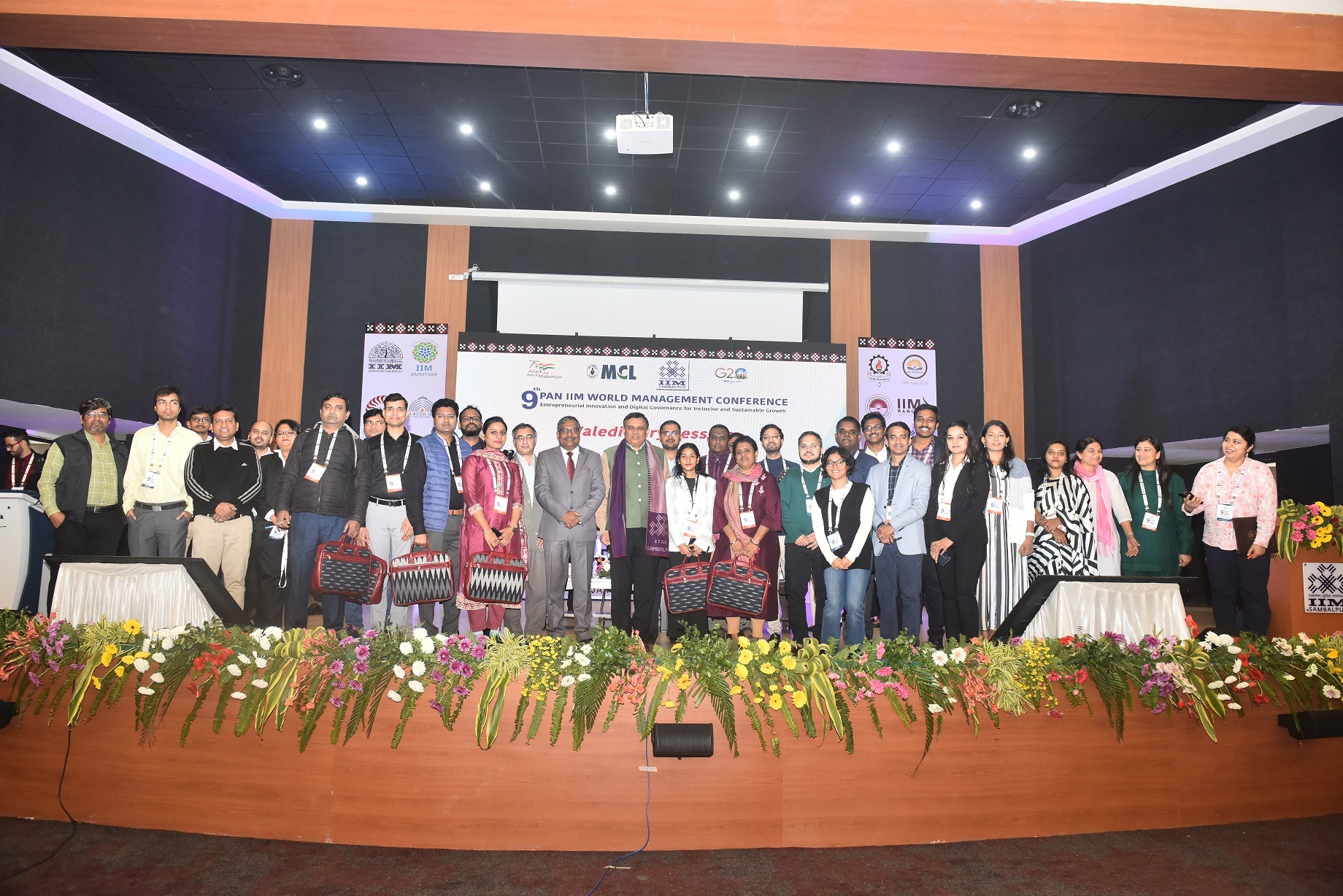 Directors of Prestigious IIMs Illuminate Paths to Enhance Managerial Capacities and Foster Collaboration
