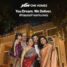 JSW One Homes New Brand Film Promises Hassle-Free Experience of Building a Dream Home