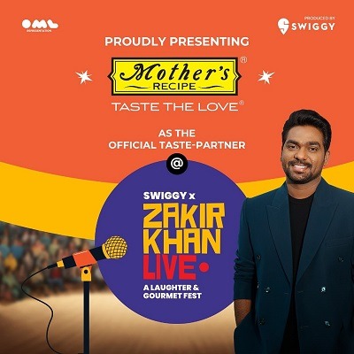 Mother’s Recipe Partners with Mother’s Recipe Partners with Swiggy