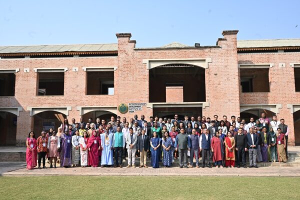 EDII imparts entrepreneurship training to 71 international participants from 27 developing countries