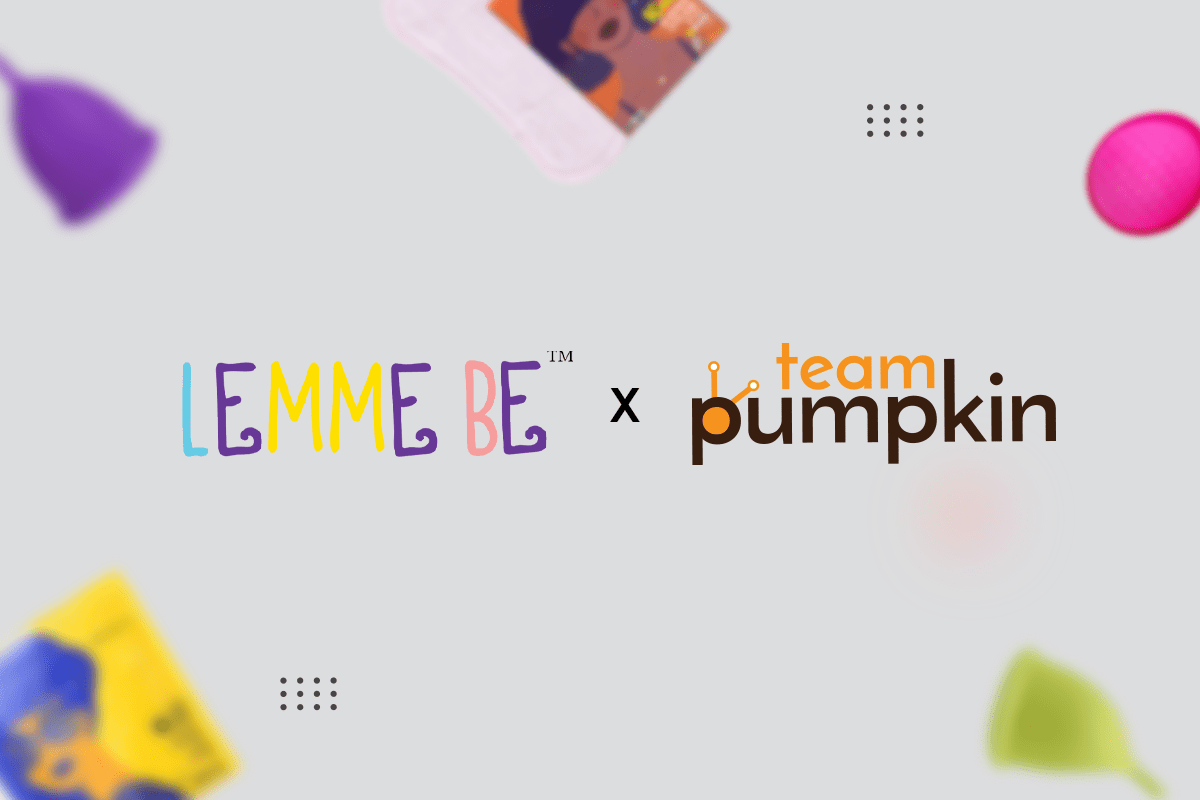 Team Pumpkin Invests in Intimate Wellness Brand Lemme Be