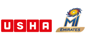 Usha International Continues Partnership with MI Emirates for International League T20