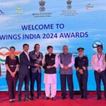 VISTARA NAMED BEST AIRLINE OF THE YEAR AT WINGS INDIA 2024