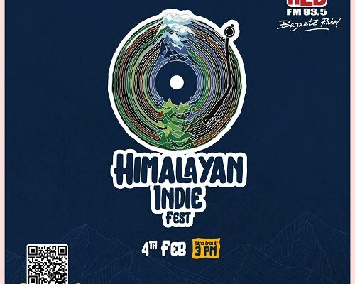 Red FM Brings Music From the Himalayas To Delhi With Himalayan Indie Fest