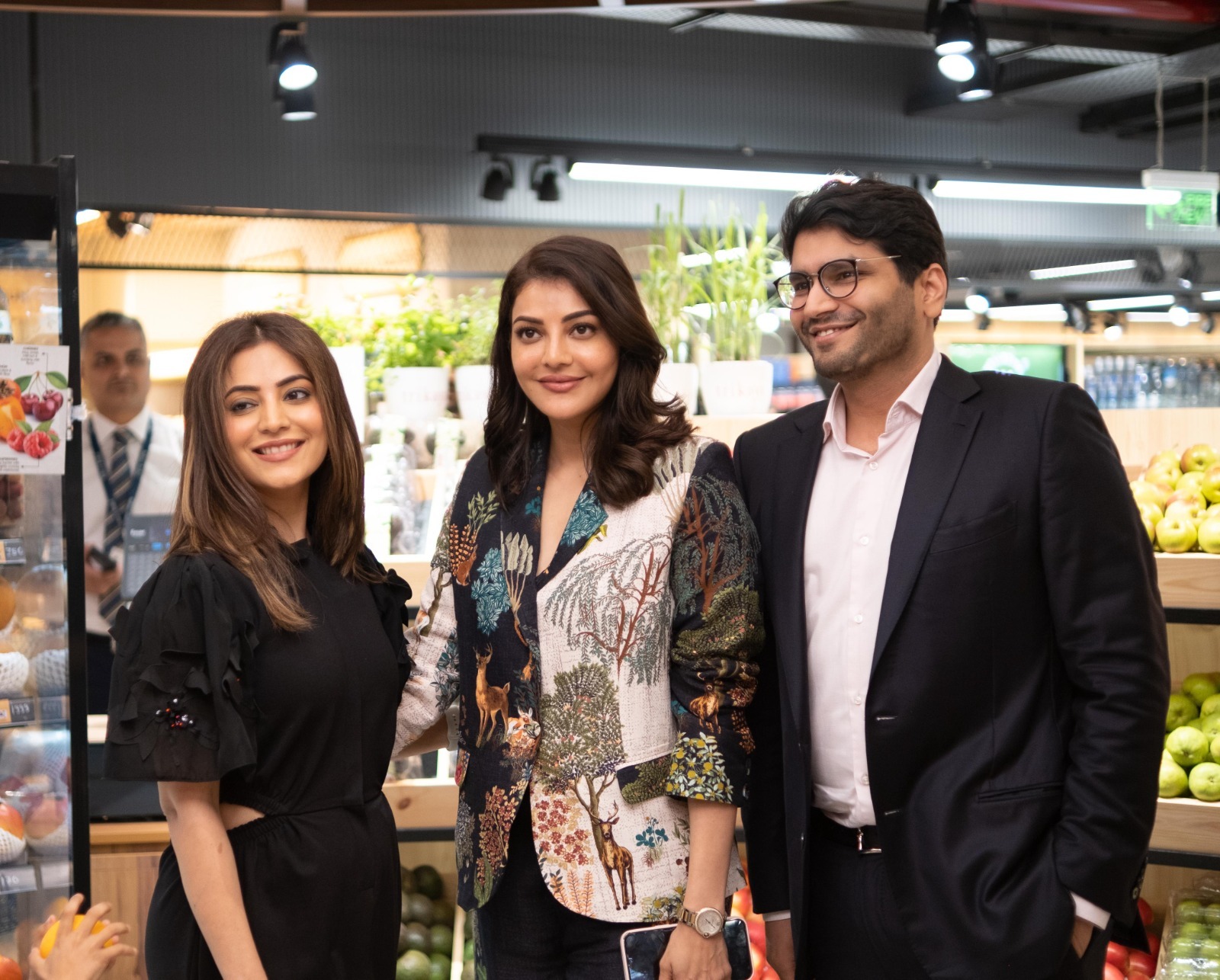 Nature's Basket Unveils its Third Experiential Concept Store at Krishna Curve Mall, Mumbai