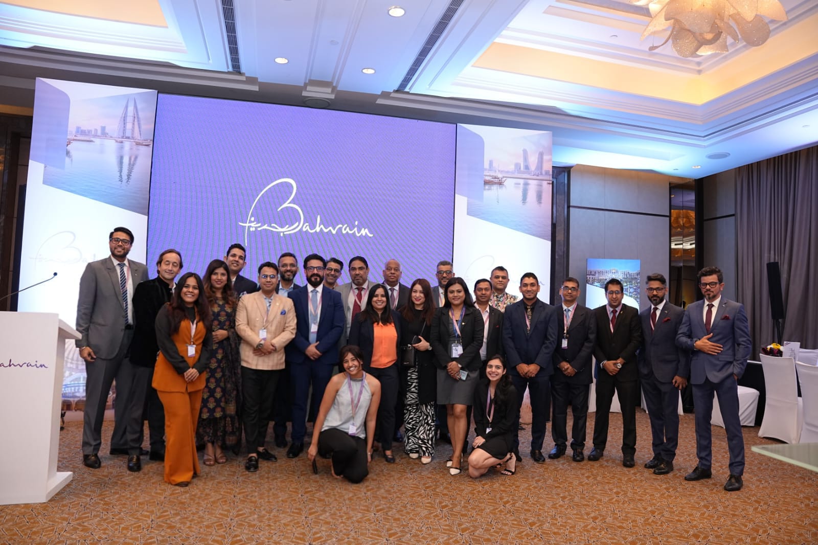 Bahrain Tourism and Exhibitions Authority Successfully Concludes Three-City India Roadshow