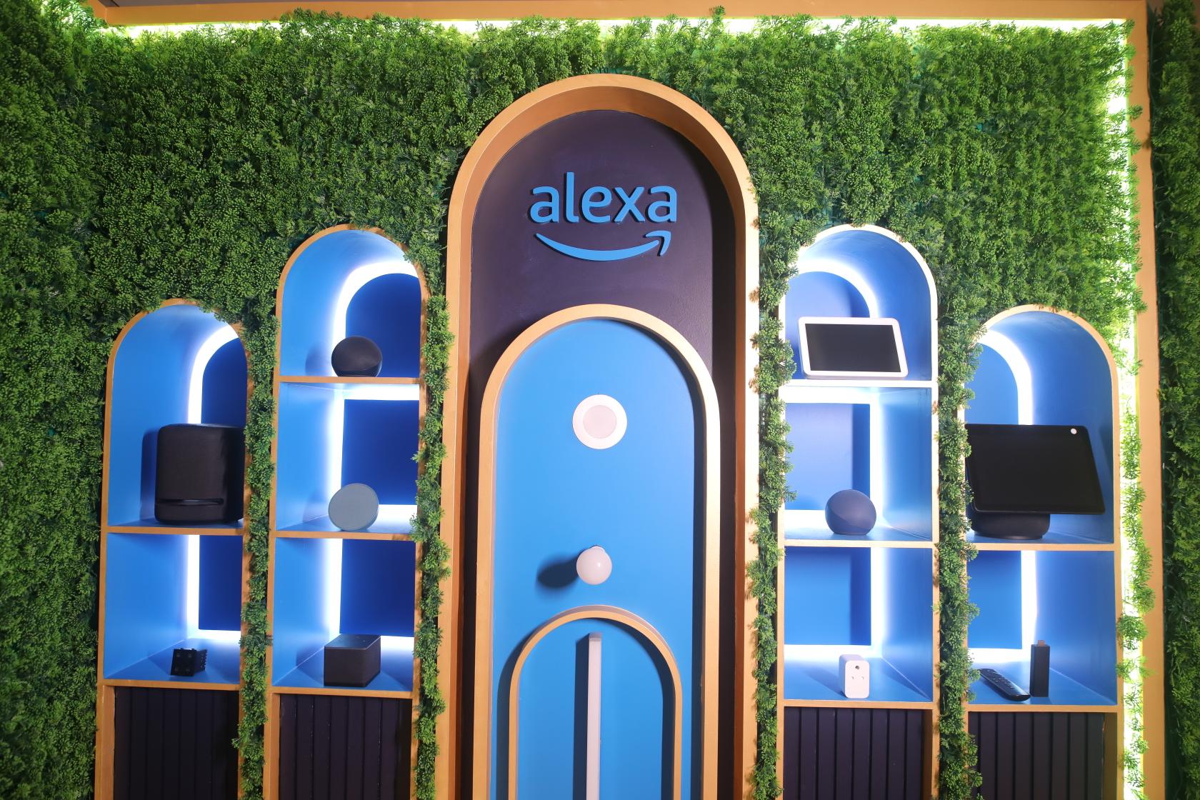 Mumbai, India, 8 February 2024: Alexa has been a part of Indian households for six years now, making daily tasks simpler and homes smarter. Devices with Alexa (ex. Echo smart speakers, or Fire TV Stick) have been purchased by customers