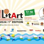 Guwahati: The LitArt Foundation has announced the first edition of Assam LitArt Festival that shall take place at Royal Global University, Guwahati on 17th and 18th of February.