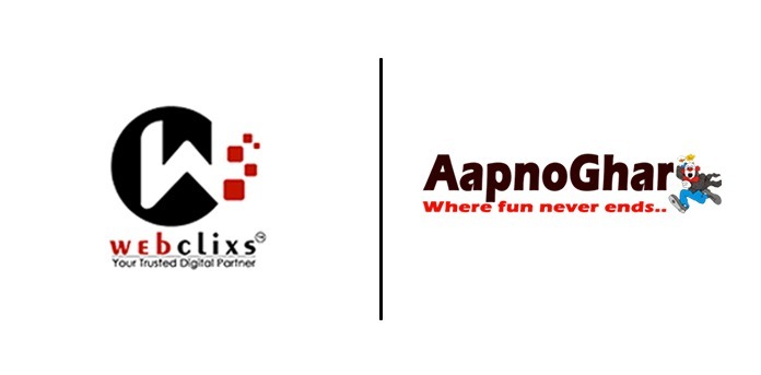 AapnoGhar Resorts Forges Strategic Partnership with Webclixs for Enhanced Branding and Digital Presence
