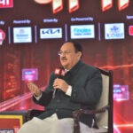 News18 India's Chaupal concludes with notable figures from Politics, Cricket, and Bollywood in attendance