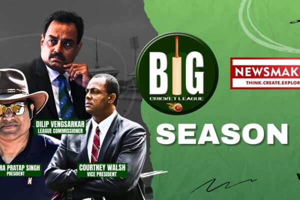 Big Cricket League Welcomes Newsmaker Media as its PR Partner