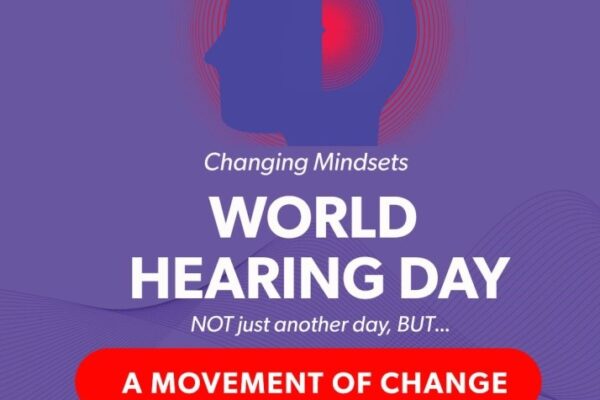 Signia Launches Awareness Campaign #HearTheChange on World Hearing Day