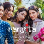 Mumbai, 14 March 2024: Embracing the vibrant spirit of the season and the enduring beauty of female camaraderie, Rangita by Stellaro Brands, a D2C Indian fashion label,