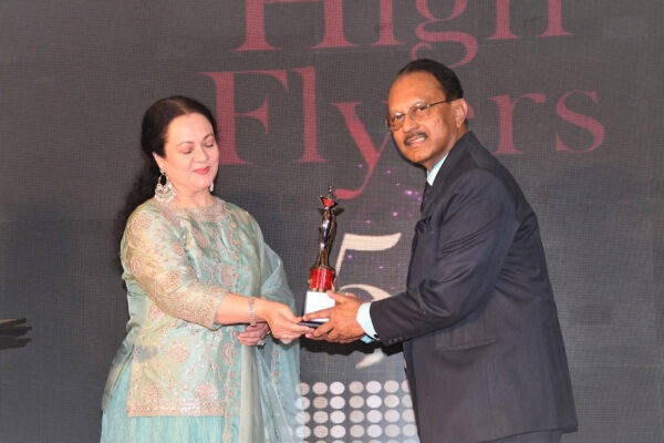 TAPAS GUPTA CONFERRED WITH "THE MARKETING & ADVERTISING PERSON OF THE YEAR” AWARD
