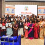 Public Relations Society Delhi honored women achievers in PR and Communications on International Women's Day