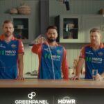 Greenpanel's quirky IPL TVC by L&K Saatchi & Saatchi showcases HDWR's unbeatable water resistance