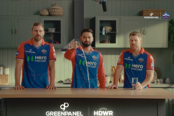 Greenpanel's quirky IPL TVC by L&K Saatchi & Saatchi showcases HDWR's unbeatable water resistance