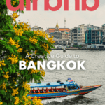 Airbnb Launches First-ever Creative Guide to Bangkok Ahead of Songkran, Spotlighting Thailand's New Creative Neighborhoods