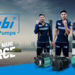 Lubi Pumps Unveils New Ad Campaign “Ab Titans Mein Lubi Ka Force” Starring Gujarat Titan Players