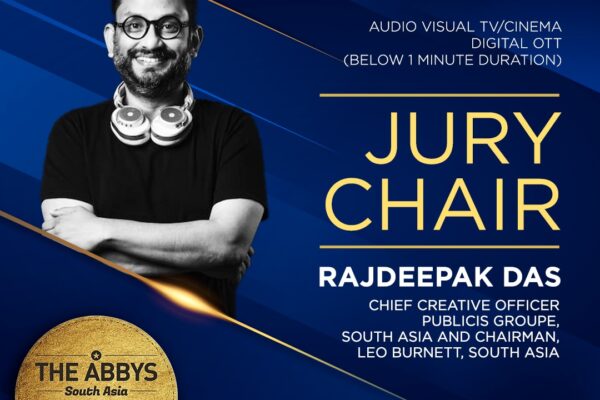 Anupama Ramaswamy, Ashish Chakravarty and Rajdeepak Das appointed as Jury Chairs for Abby Awards 2024 powered by One Show