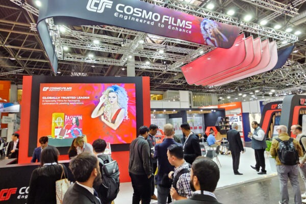 Cosmo Films showcases new and diverse product ranges at Drupa 2024; expanding its distribution network