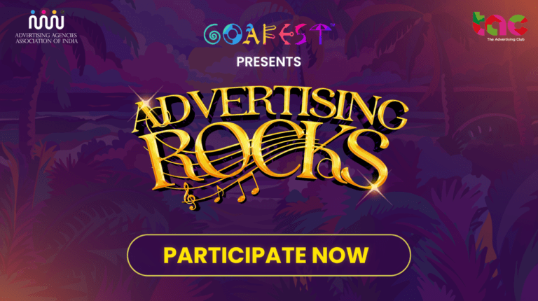 Back by Popular Demand, Advertising Rocks is Set to Electrify Goafest 2024