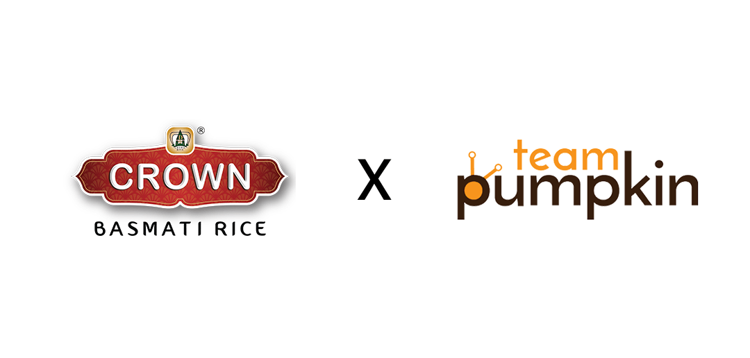 Team Pumpkin Secures Marketing Mandate for DRRK Foods Pvt. Ltd.'s Crown Rice Brand