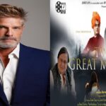 Hollywood Actor Clayton Norcross Praises Indian Spiritual Web Series 'Two Great Masters'