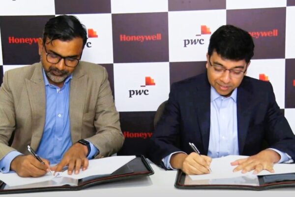 HONEYWELL AND PWC INDIA UNITE TO SPEARHEAD DIGITALIZATION FOR CLIENTS