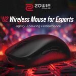 BenQ Launches 540Hz Esports Monitor ZOWIE XL2586X and U2 Wireless Mouse, taking FPS Gaming experience to all-new Level