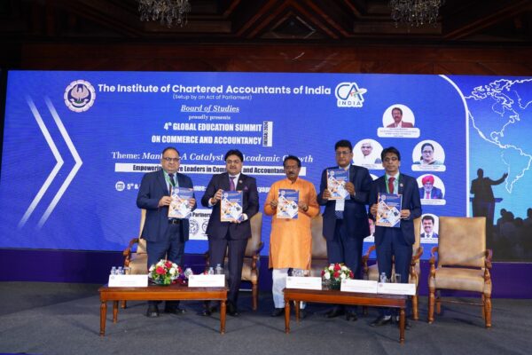 ICAI Organizes Global Education Summit in Commerce and Accountancy 2024