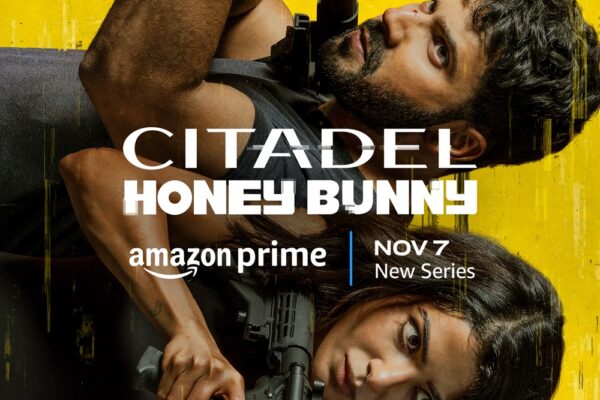 Prime Video Announces November 7 as the Global Premiere Date for Citadel: Honey Bunny Starring Varun Dhawan and Samantha
