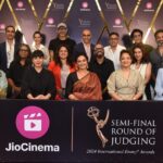 JioCinema Partners with The International Academy of Television Arts & Sciences