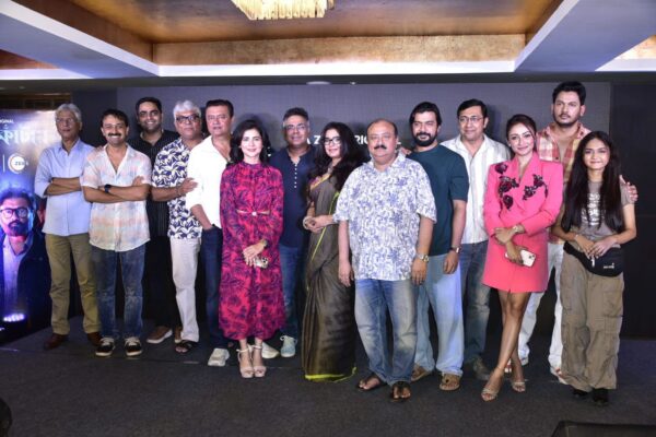 ZEE5 unveils Bengal’s biggest murder mystery  ‘Kaantaye Kaantaye’ at an event ahead of August 15 Premiere!