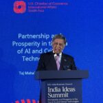 Baba Kalyani becomes the 2nd Indian to receive U.S.I.B.C Global Leadership Award 
