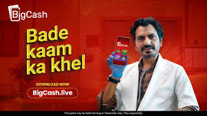BigCash Welcomes Nawazuddin Siddiqui as Brand Ambassador