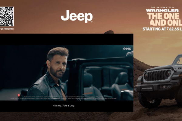 Frodoh partnered with Jeep