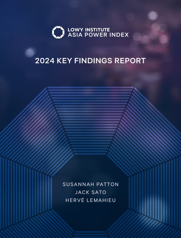 India becomes 3rd Most Powerful Nation in Asia