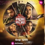 Khalbali Records on JioCinema Premium