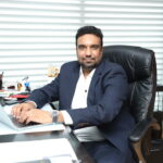 Navin Kumar appointed as Managing Director while Dr R Kumar to be Chairman of Navin's