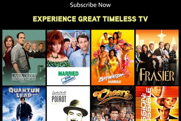 Prime Video Launches HITS Home