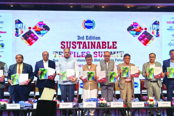 RSWM Leads the Way in Sustainability with Progressive Green Initiatives