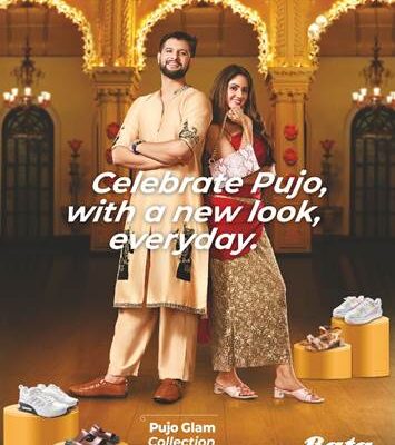 Elevate your festive looks with celebrity approved latest footwear styles by Bata India