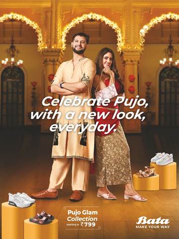 Elevate your festive looks with celebrity approved latest footwear styles by Bata India