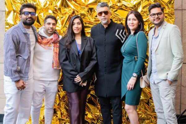 Solitario Blings Lakme Fashion Week With Festive-Coloured Jewellery