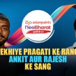 Asian Paints NeoBharat partners with YouTube Creators to showcase rural India’s 'Pragati Ke Rang'